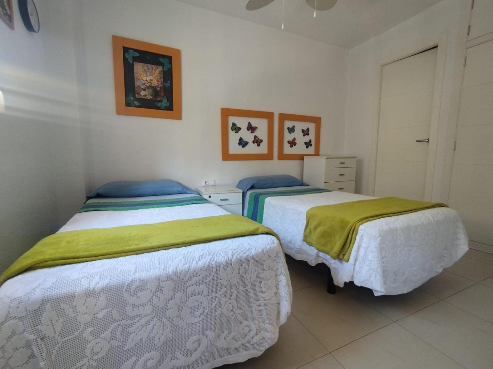 apartamento turístico benidorm