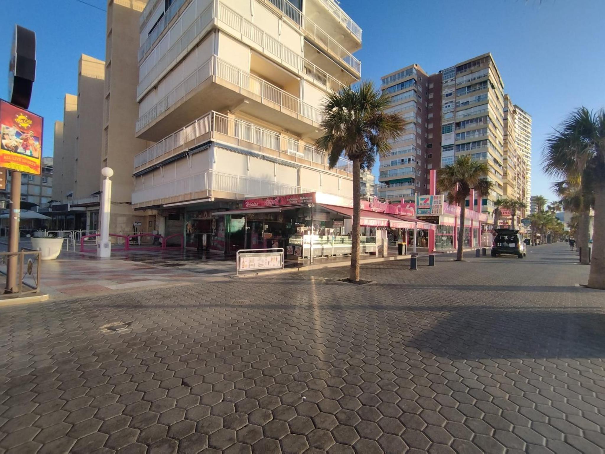 apartamento turístico benidorm