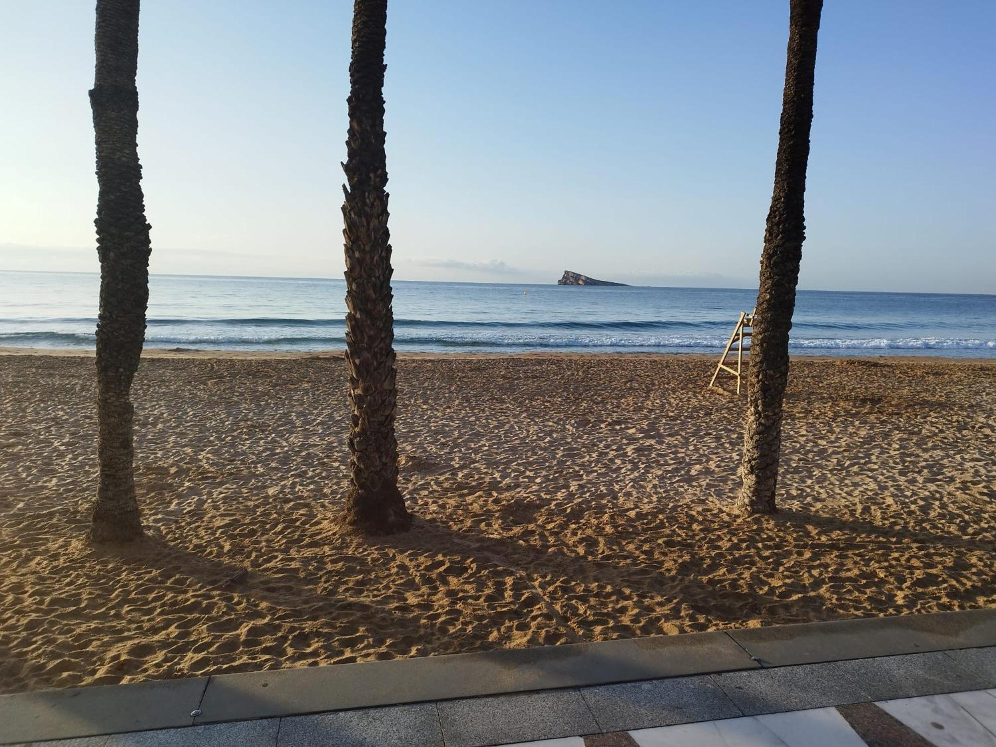 apartamento turístico benidorm