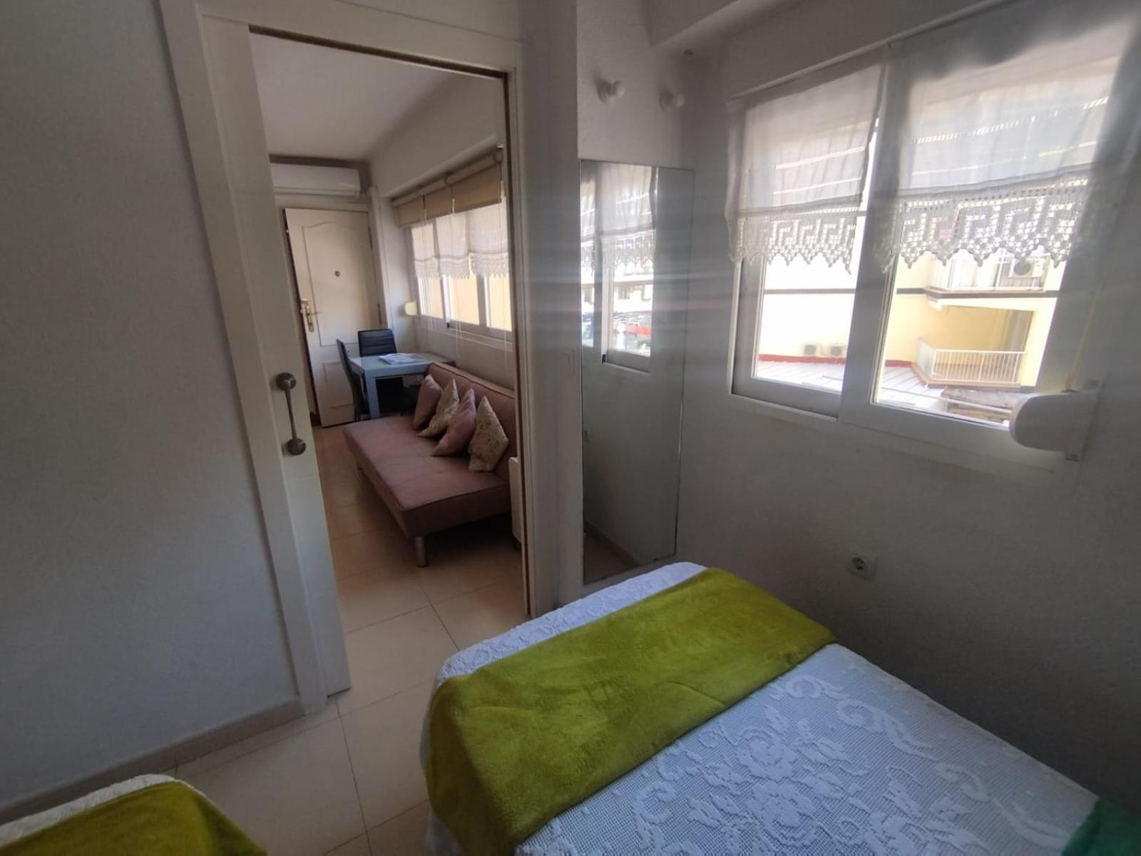 apartamento turístico benidorm