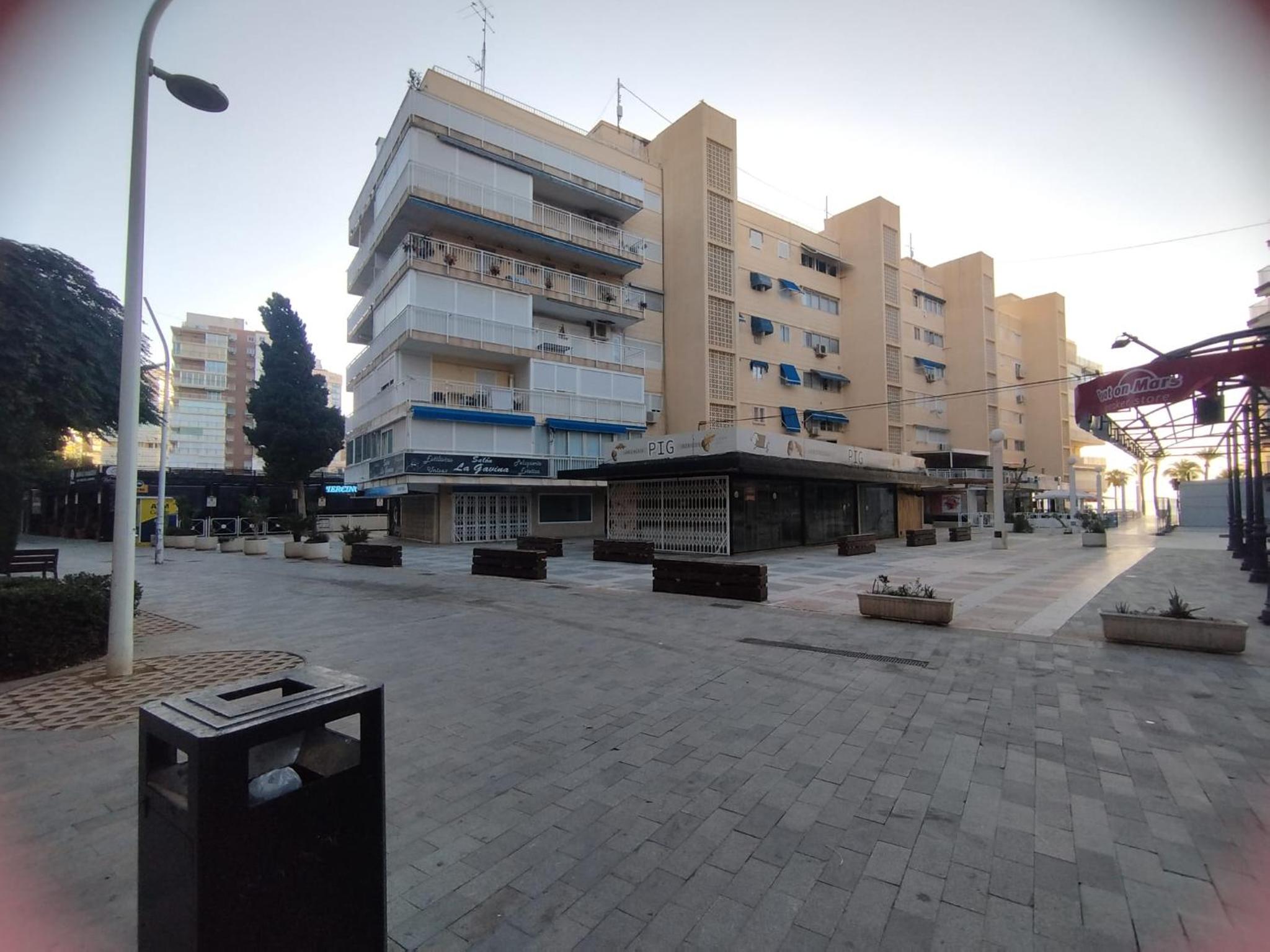 apartamento turístico benidorm