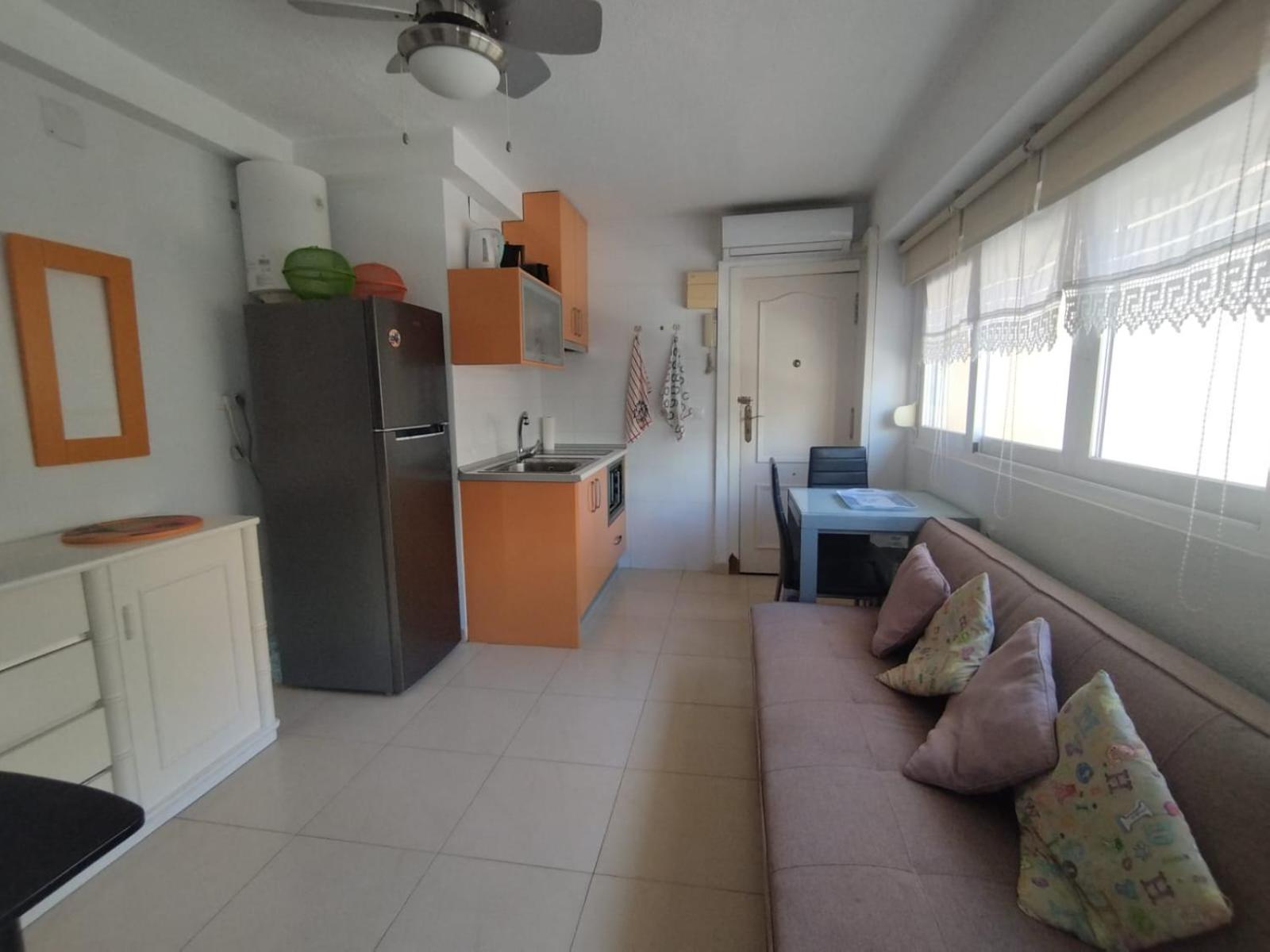 apartamento turístico benidorm
