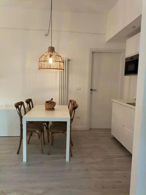 Appartamento elegante - Rapallo en Rapallo — kitchen