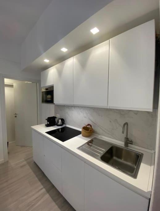 Appartamento elegante - Rapallo en Rapallo — kitchen