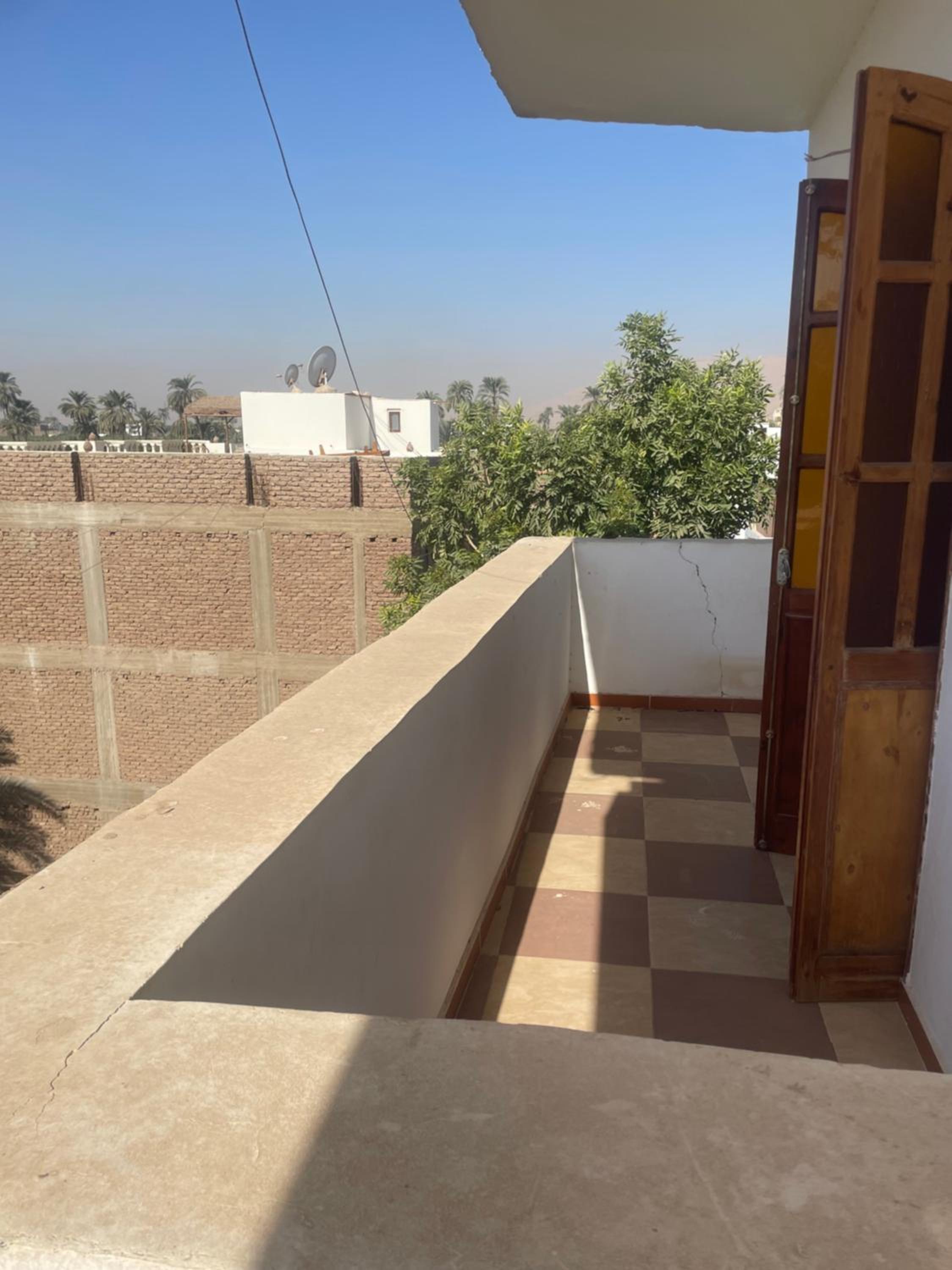 Nile Temple view
