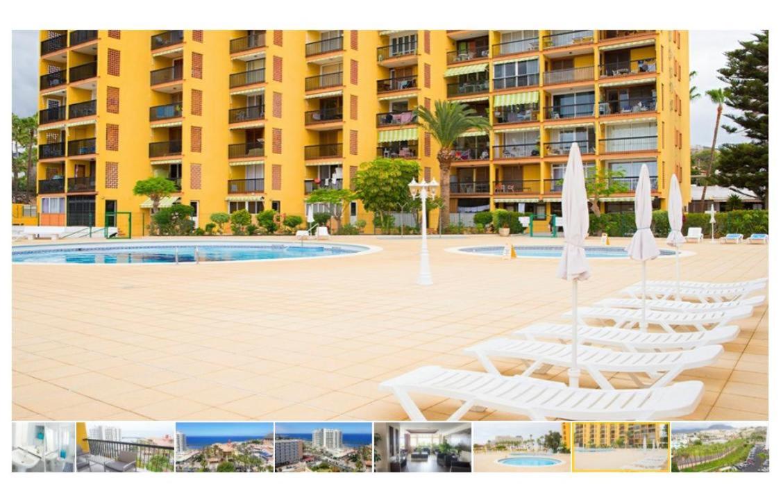 Copacabana apartment las Americas