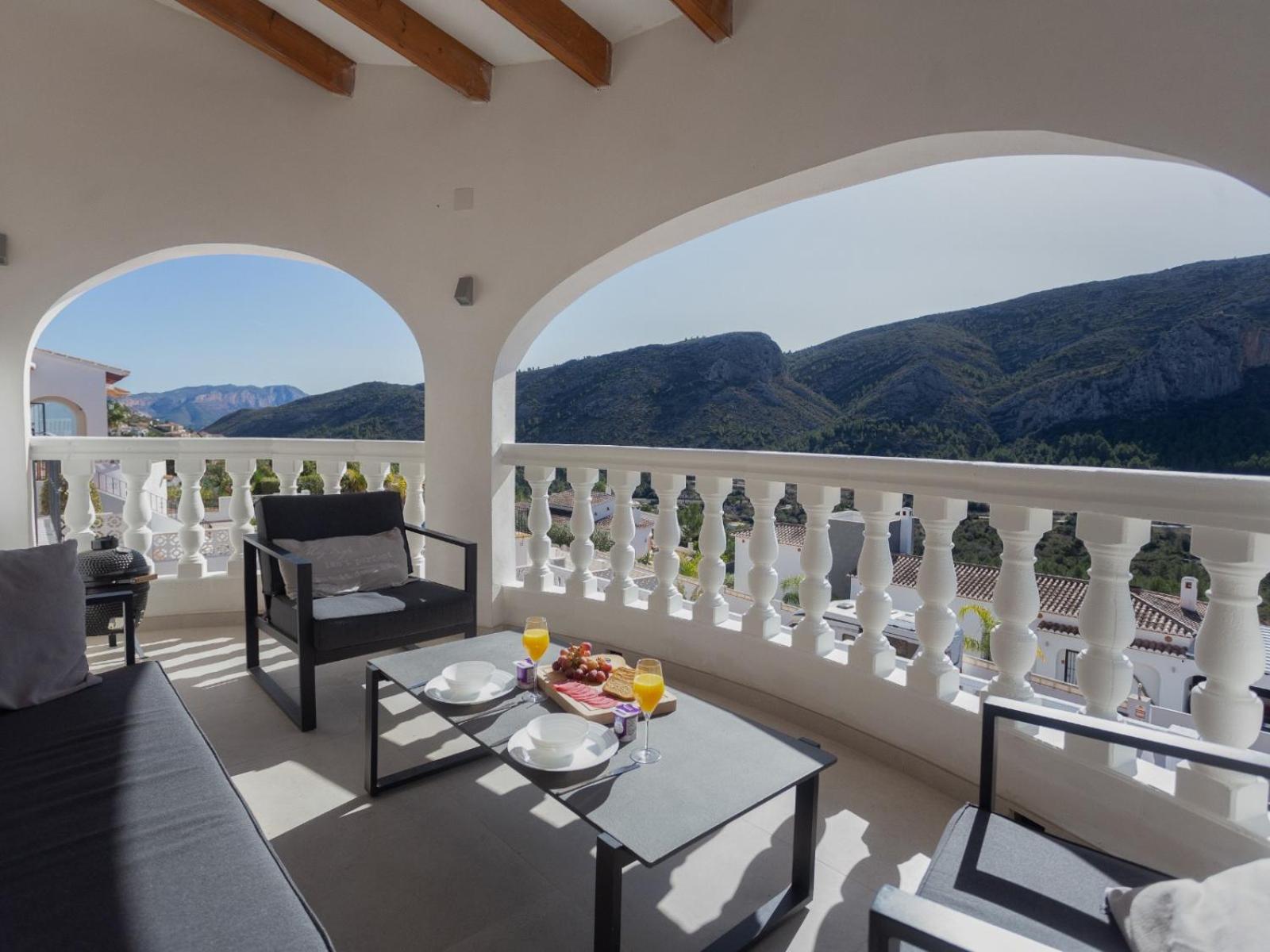 Appartement Vino Pedreguer