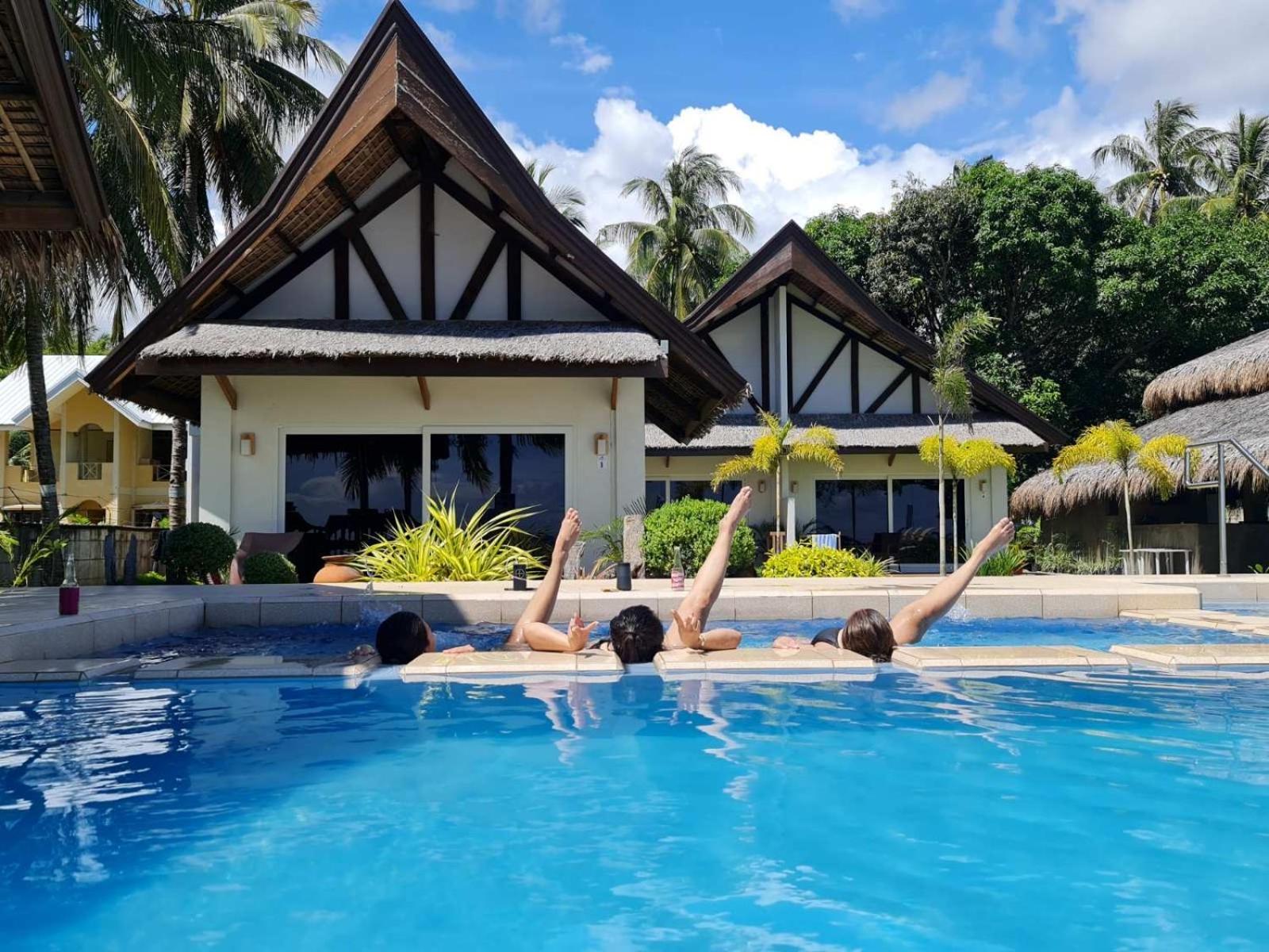 Solaj Dive and Beach Resort Zamboanguita view 4