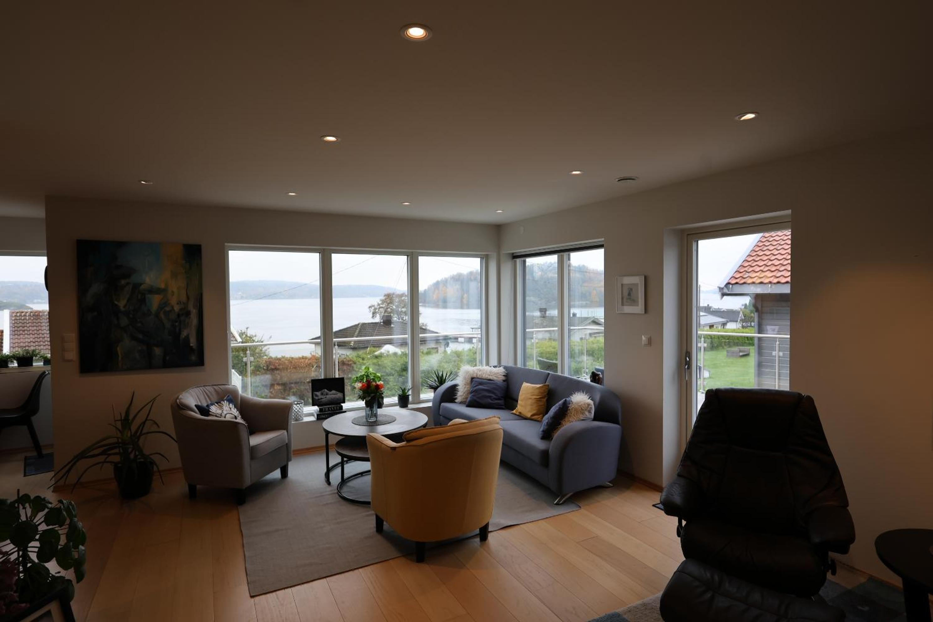 Sommerhus ved sjøen view 4