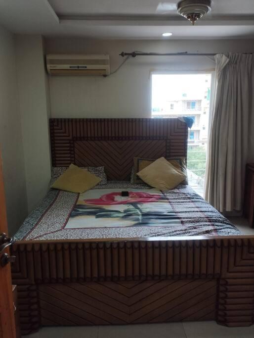 3 Bed Furnished Apartment view 4