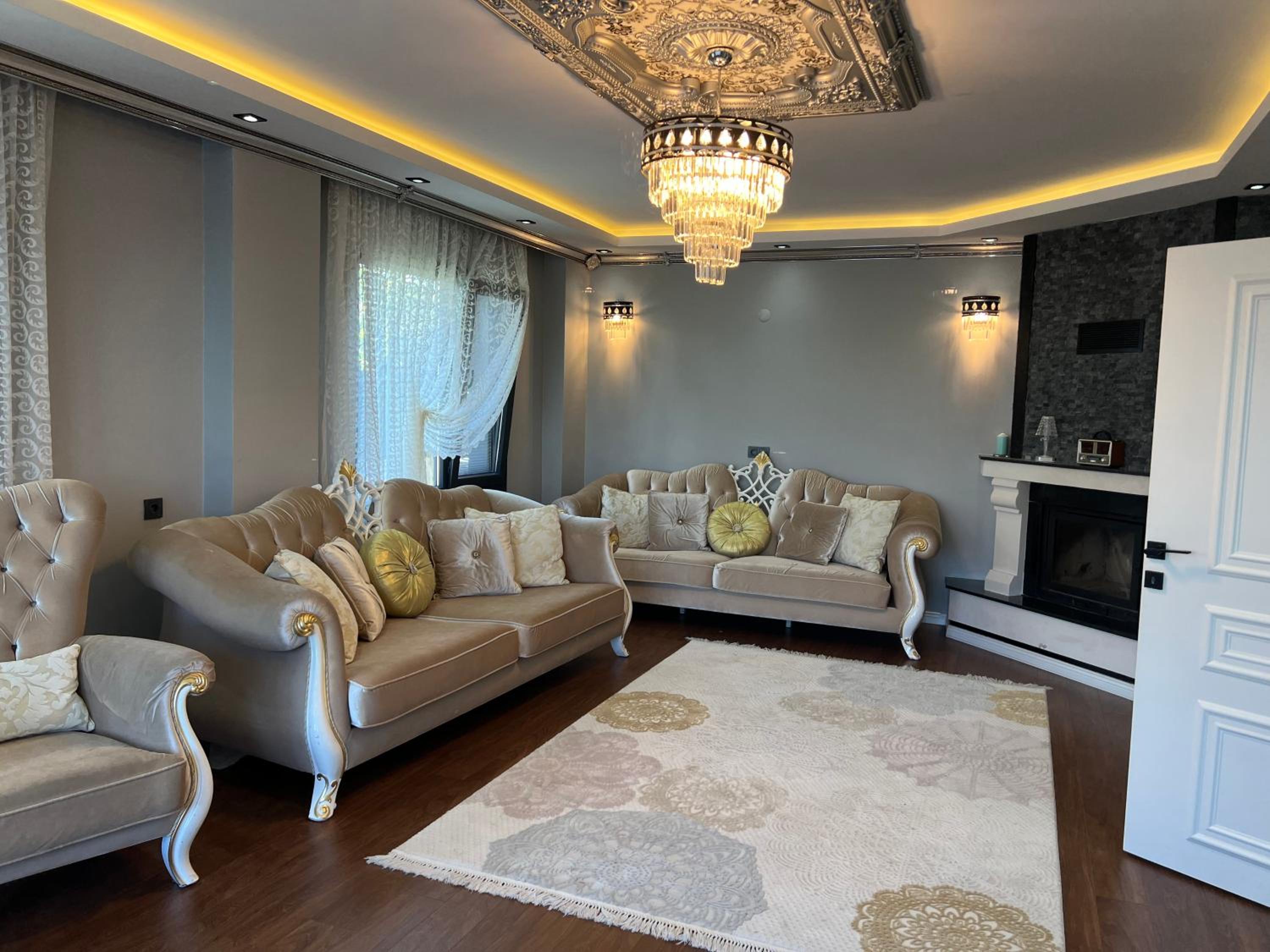 The Villa of Istanbul