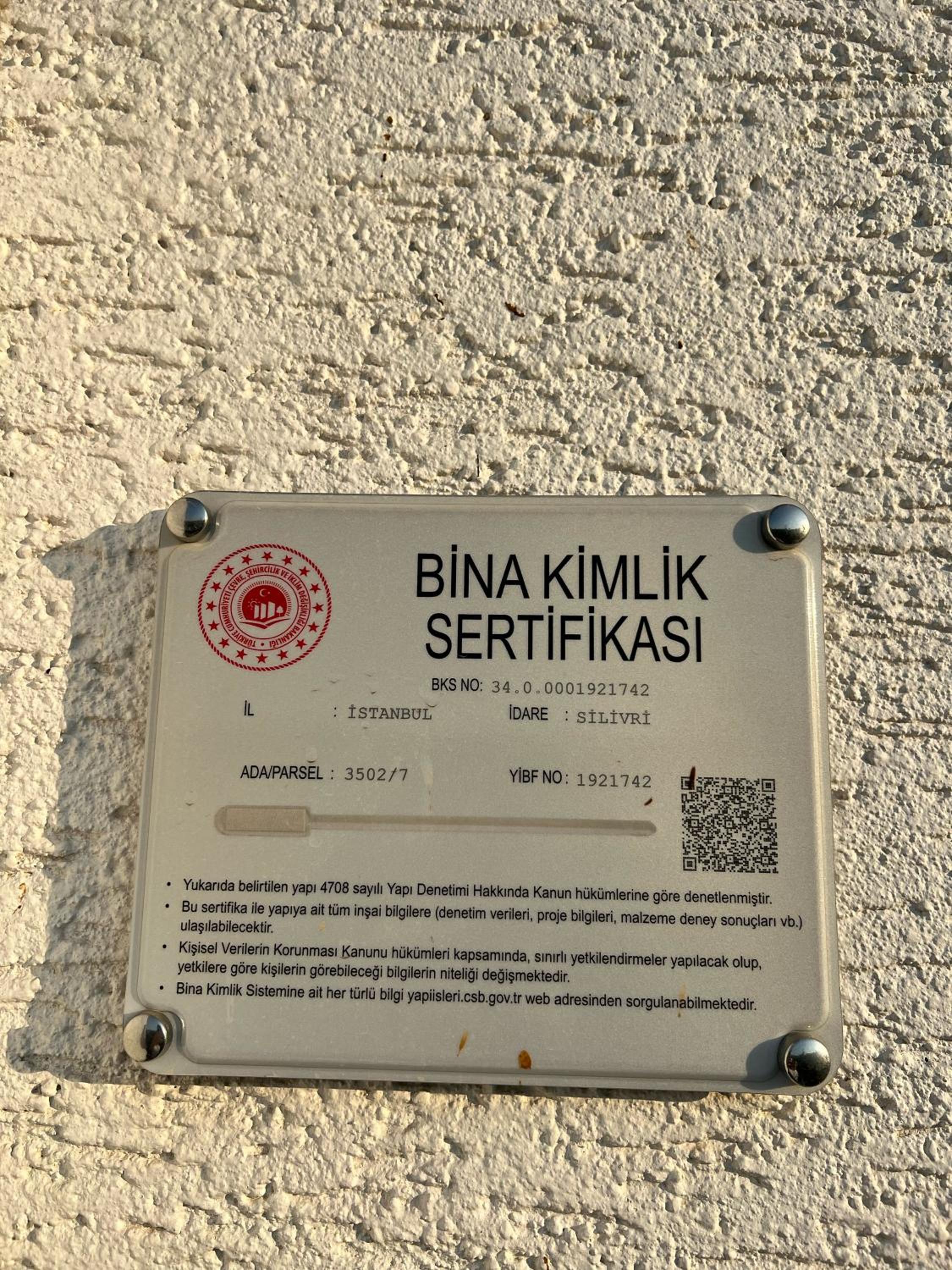 The Villa of Istanbul