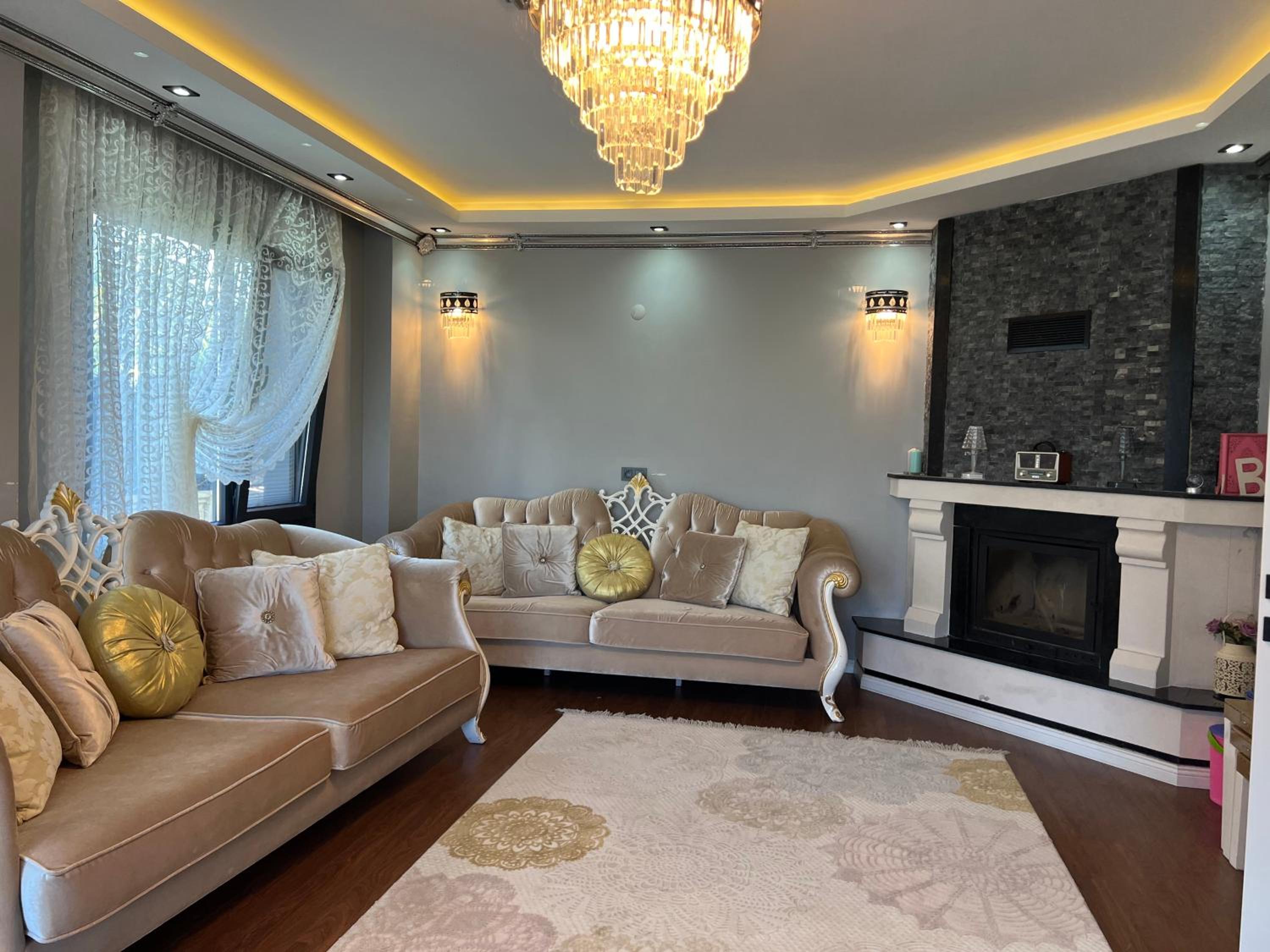 The Villa of Istanbul