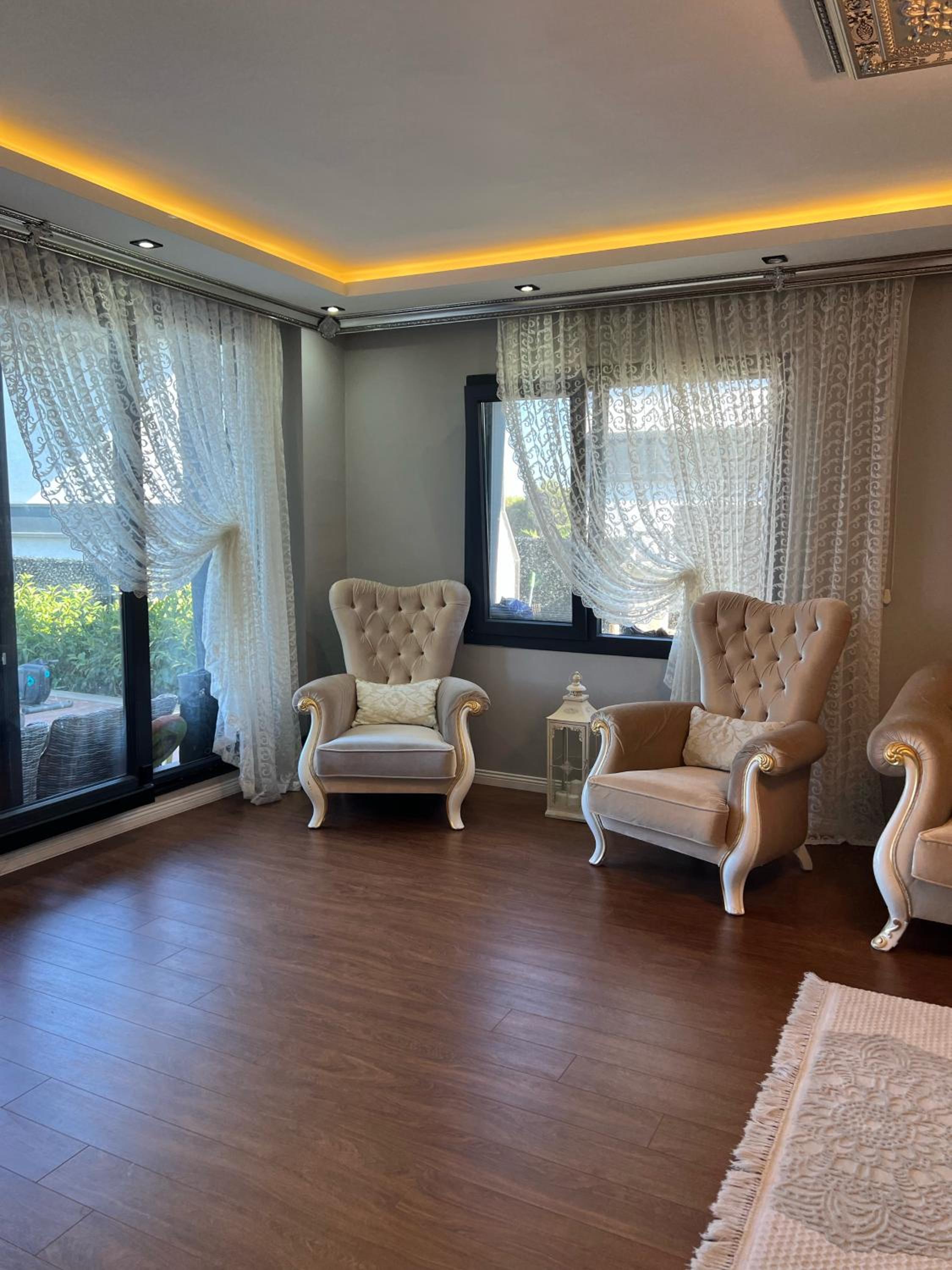 The Villa of Istanbul