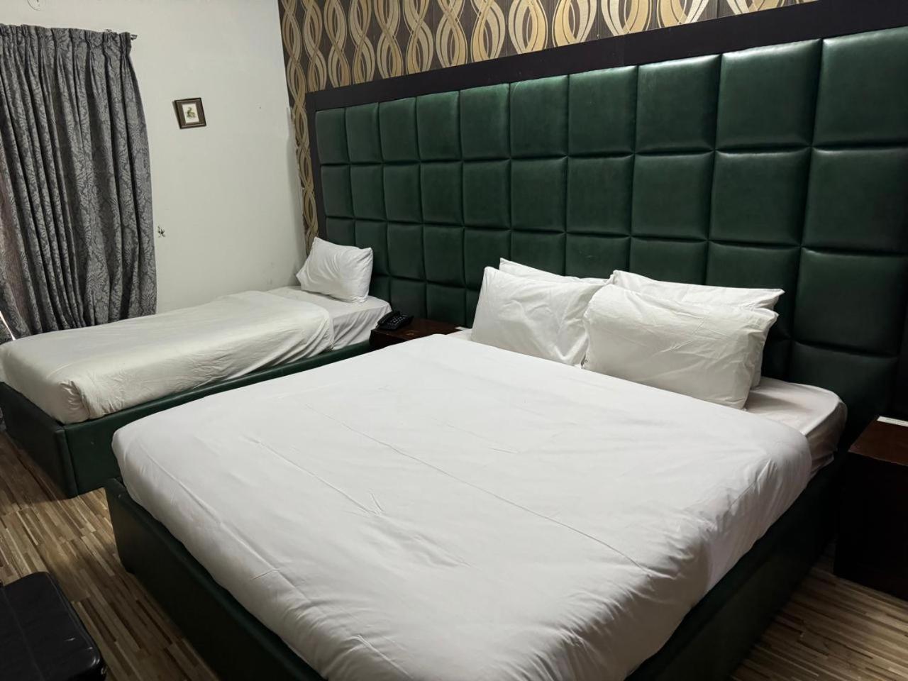 Casa Blanca Boutique Guesthouse Islamabad