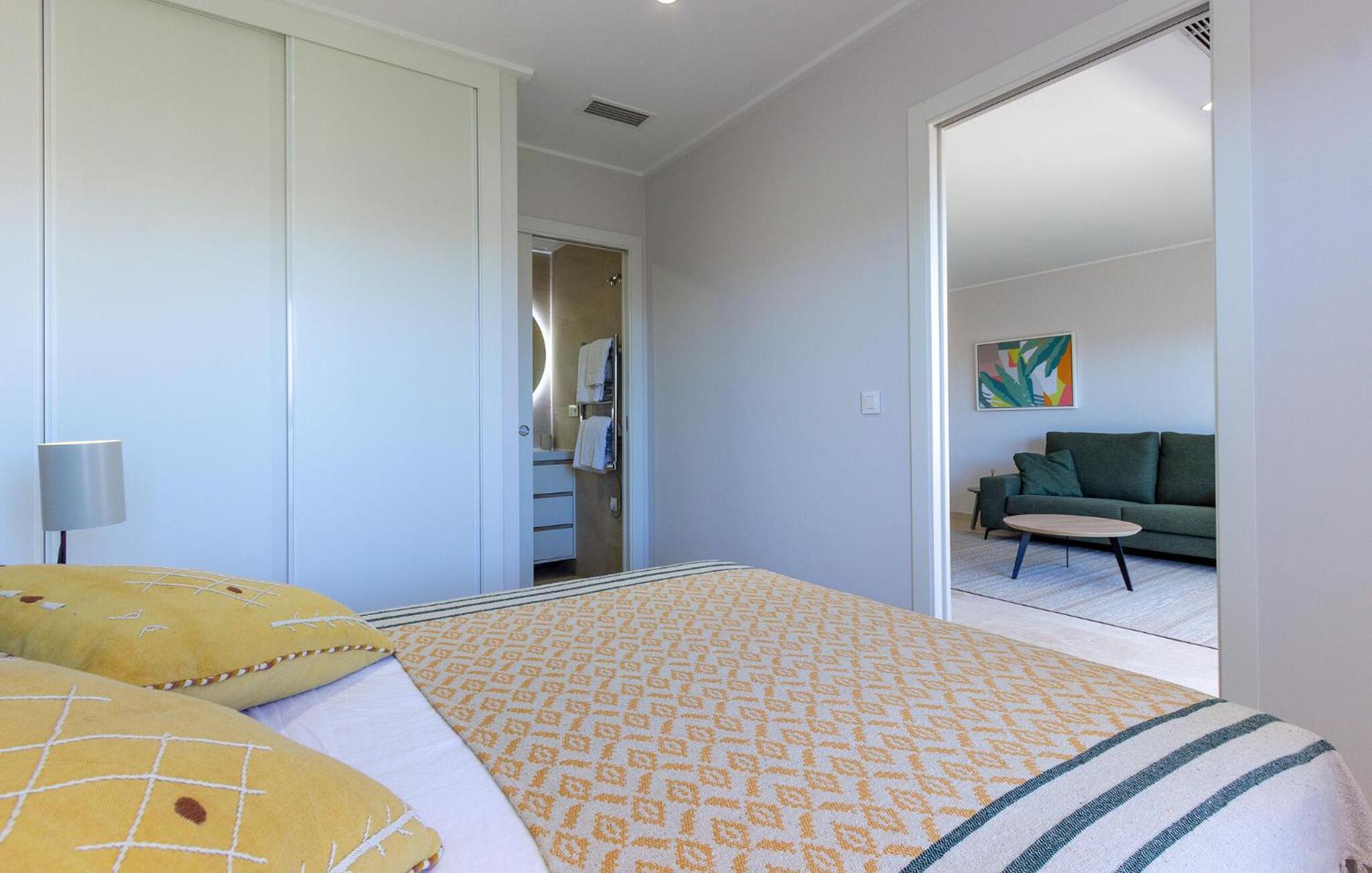 Beach Front Apartment