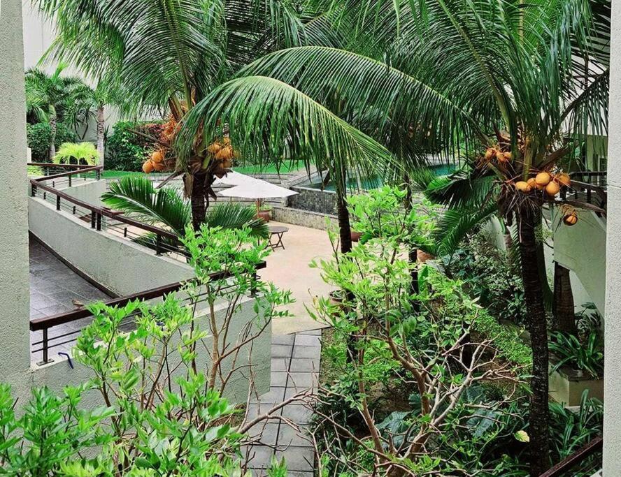 Seaside 3 suites Penthouse with Pool Gym & BBQ Terrace photo 4