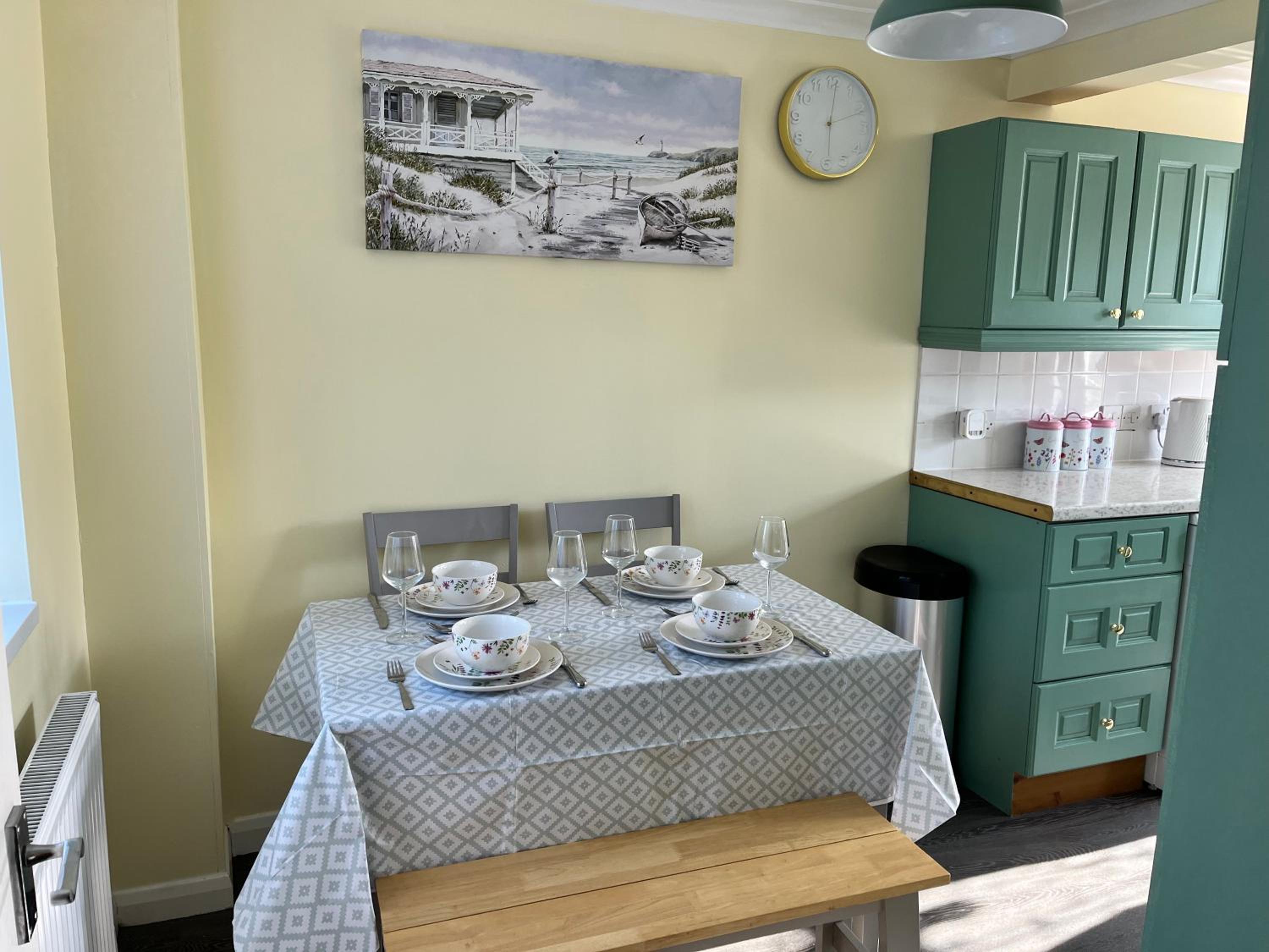 April Cottage