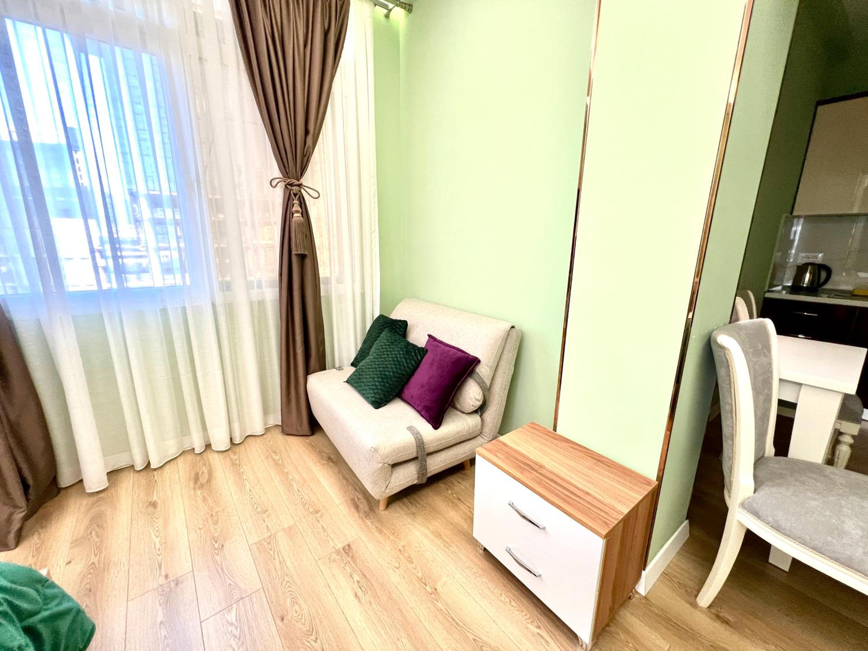 Spiranca Luxury Suites