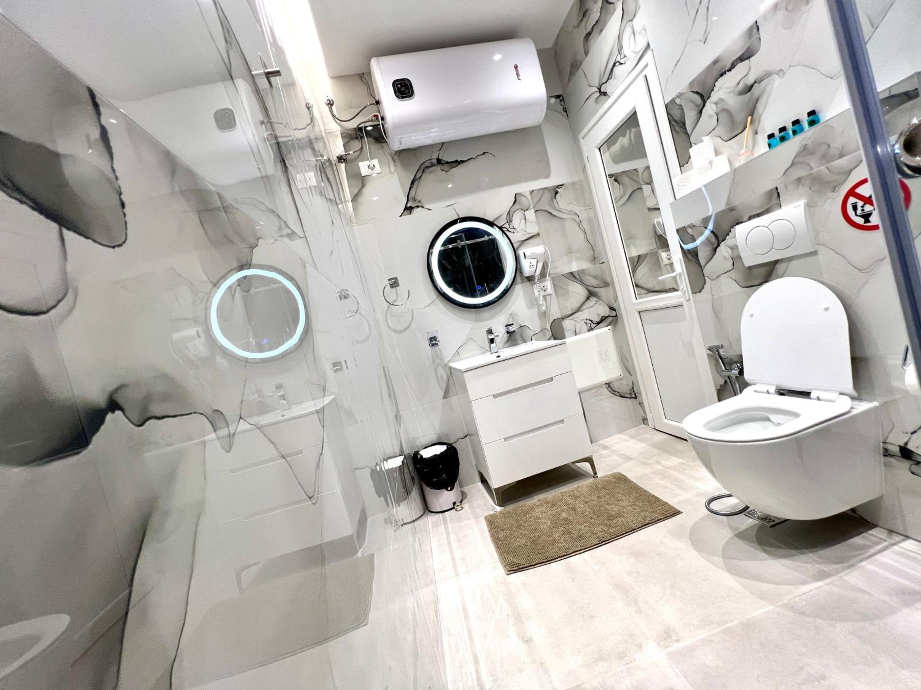 Spiranca Luxury Suites