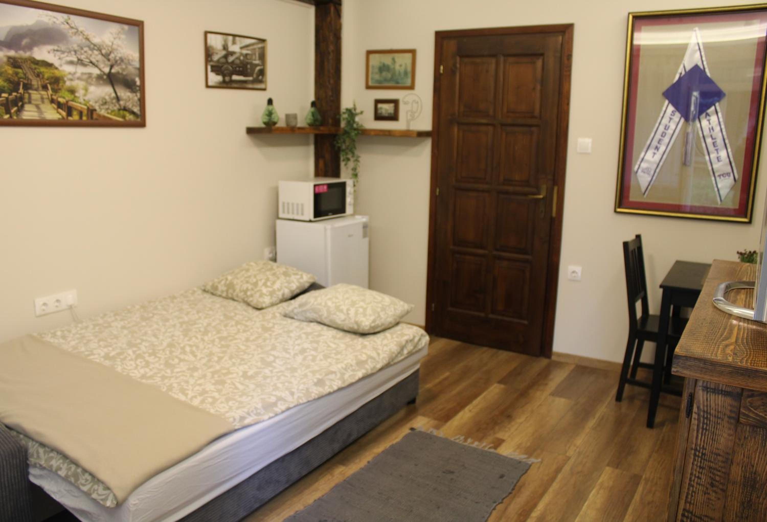 Pálma Apartmanok Szálláshely Százhalombatta 3a view 4