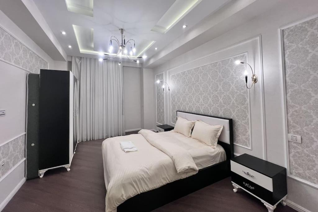 New White City Apartment Baku