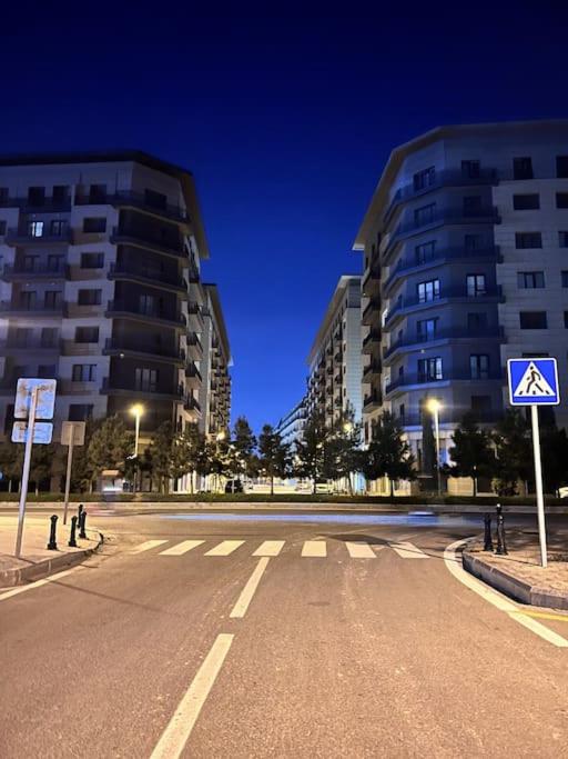 New White City Apartment Baku