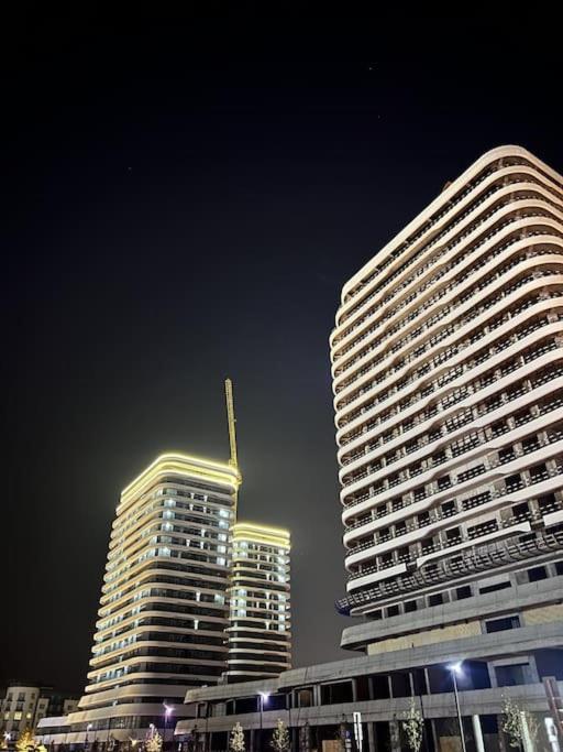 New White City Apartment Baku