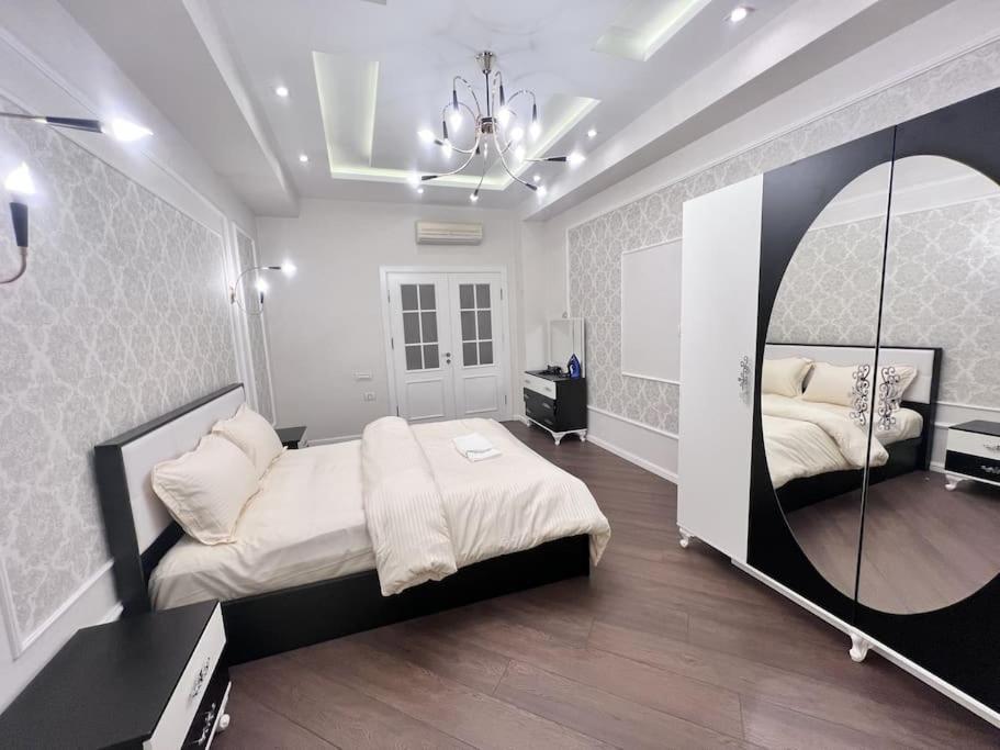 New White City Apartment Baku