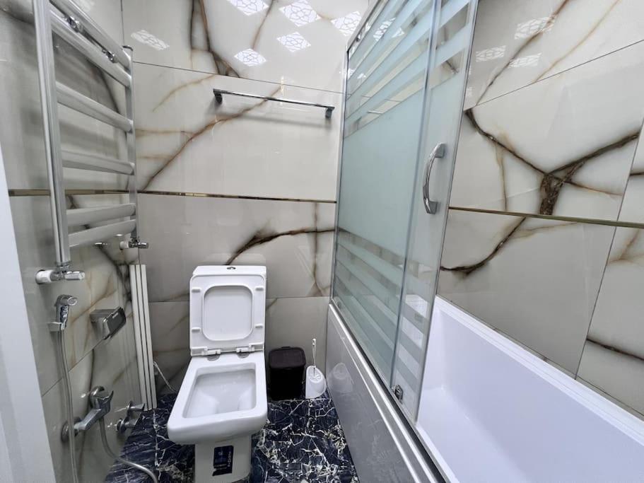 New White City Apartment Baku