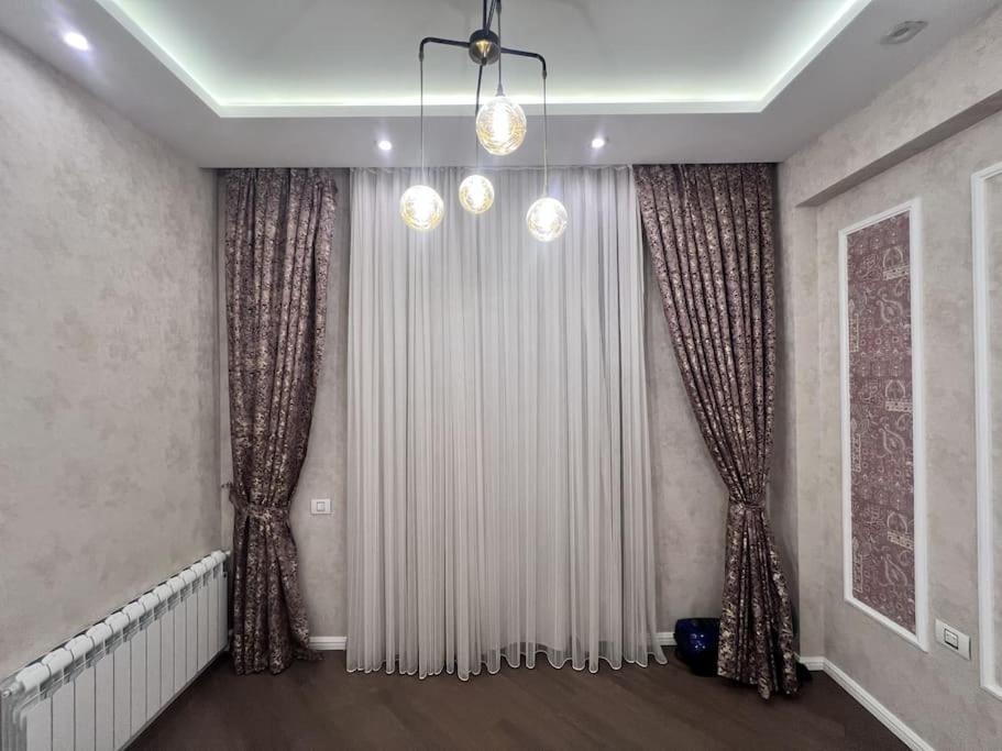 New White City Apartment Baku