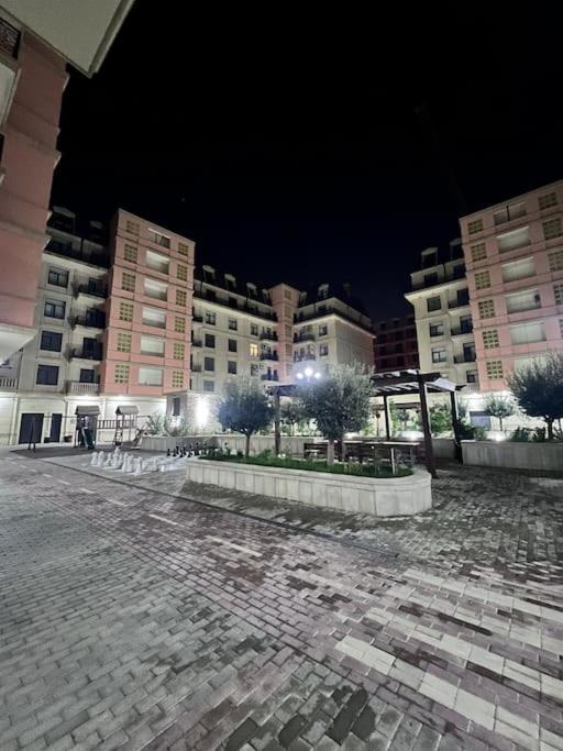 New White City Apartment Baku