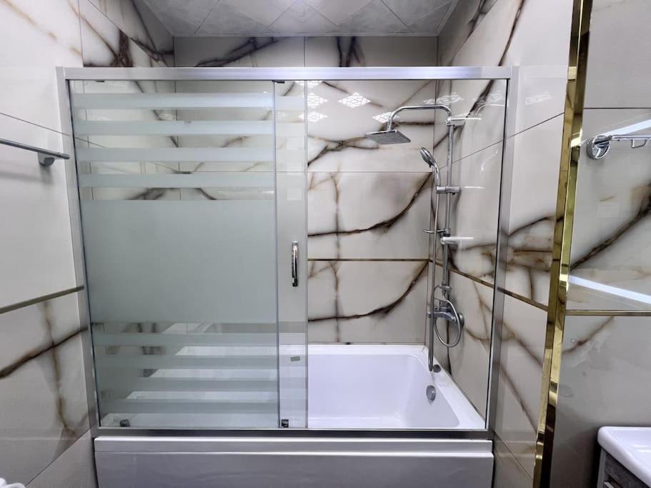 New White City Apartment Baku