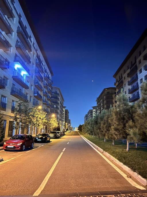 New White City Apartment Baku
