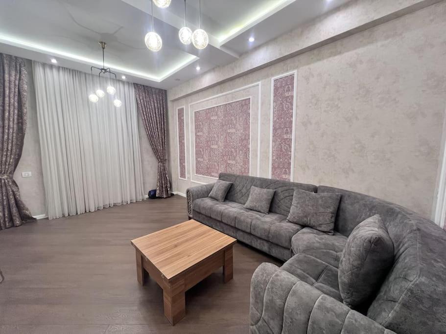 New White City Apartment Baku
