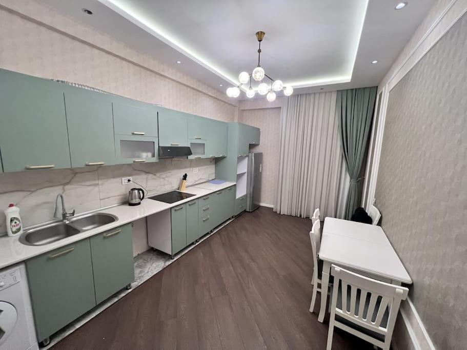 New White City Apartment Baku