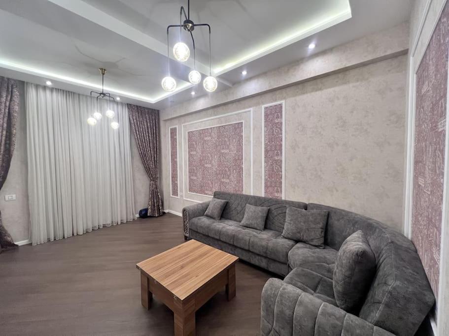 New White City Apartment Baku