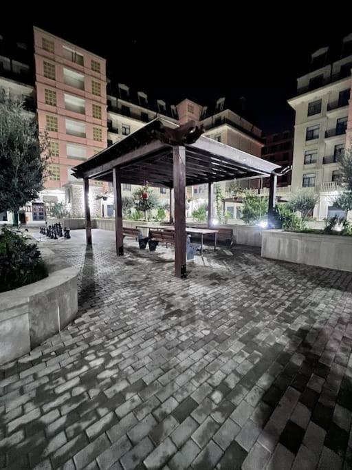 New White City Apartment Baku