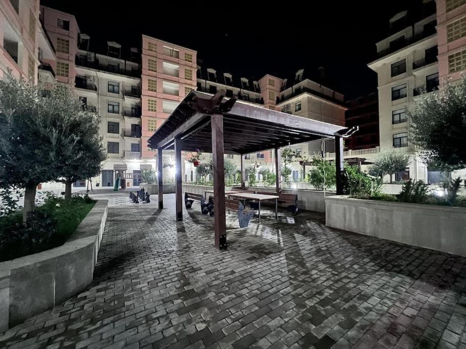 New White City Apartment Baku