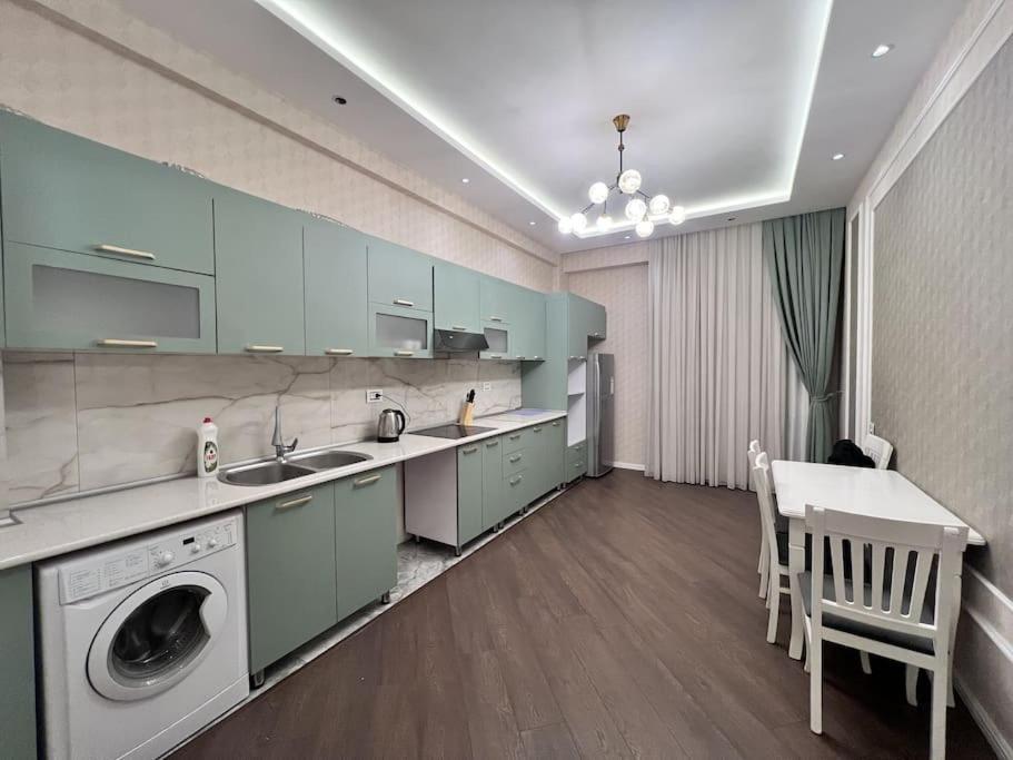 New White City Apartment Baku