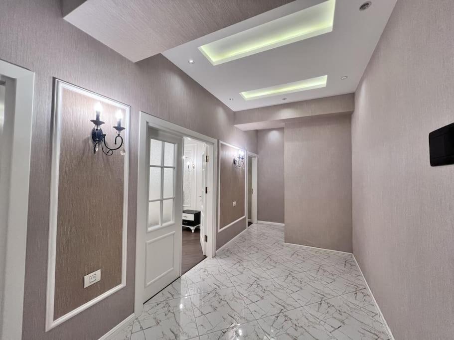 New White City Apartment Baku