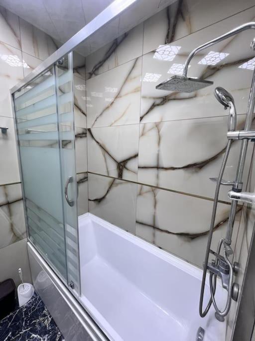 New White City Apartment Baku