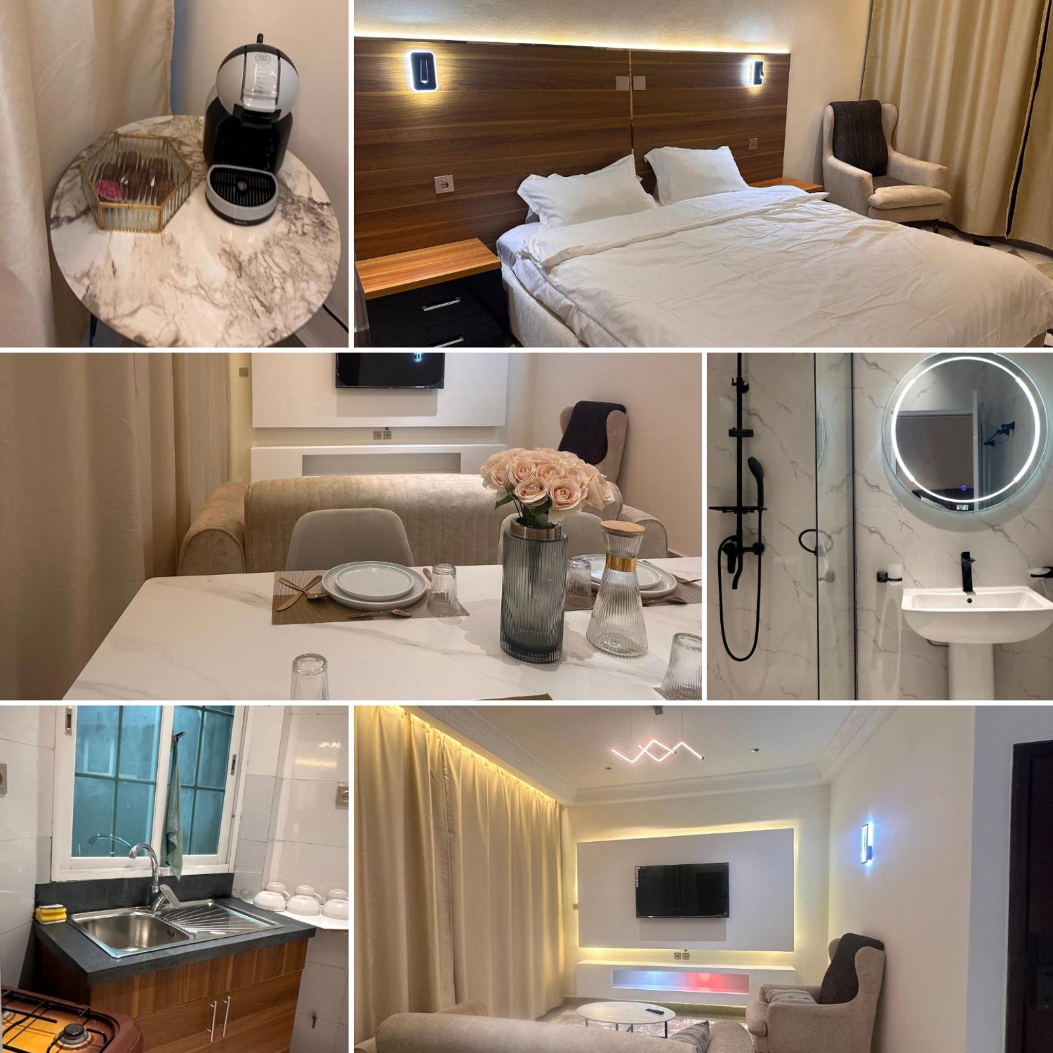 K-suites A07 - Appartement 1 chambre près de la mer