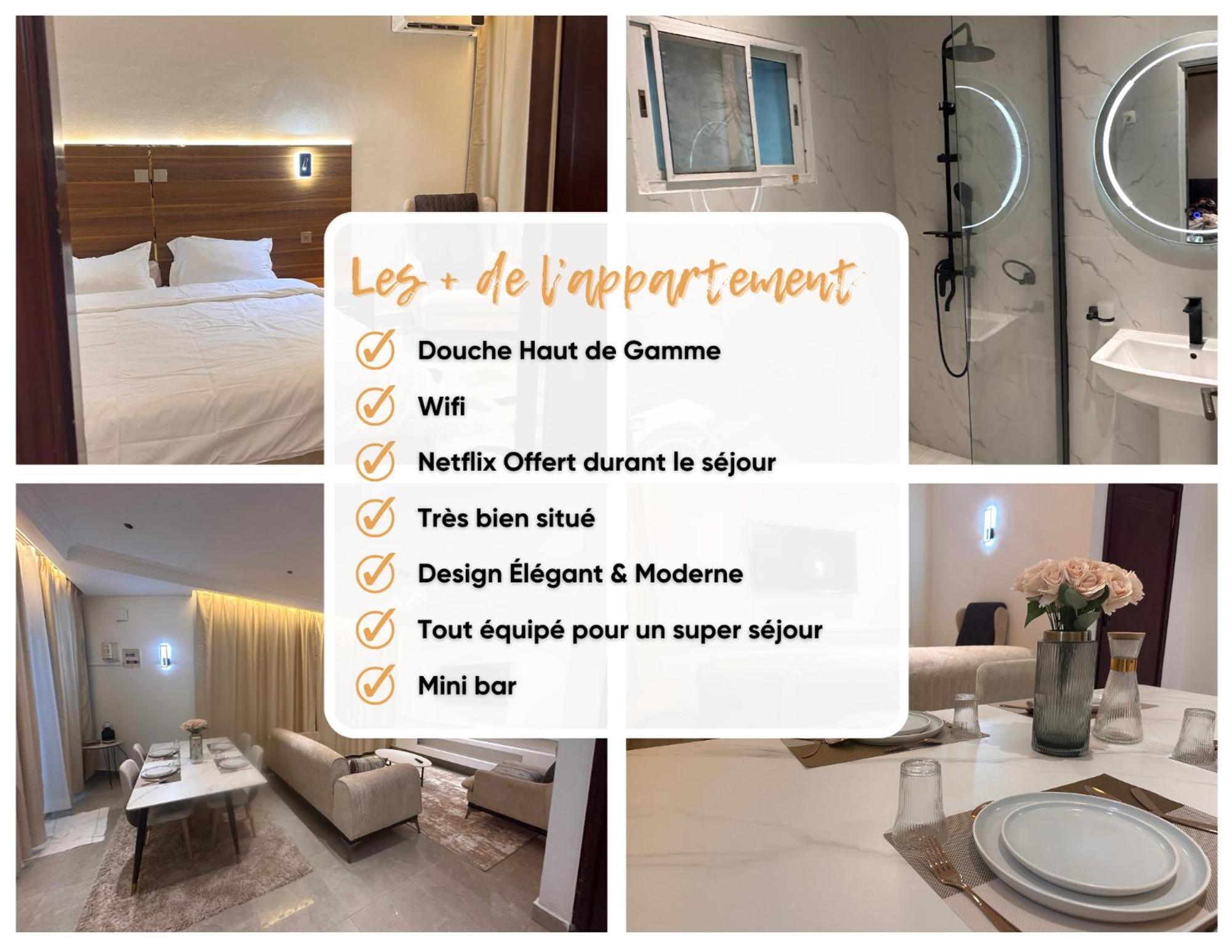 K-suites A07 - Appartement 1 chambre près de la mer