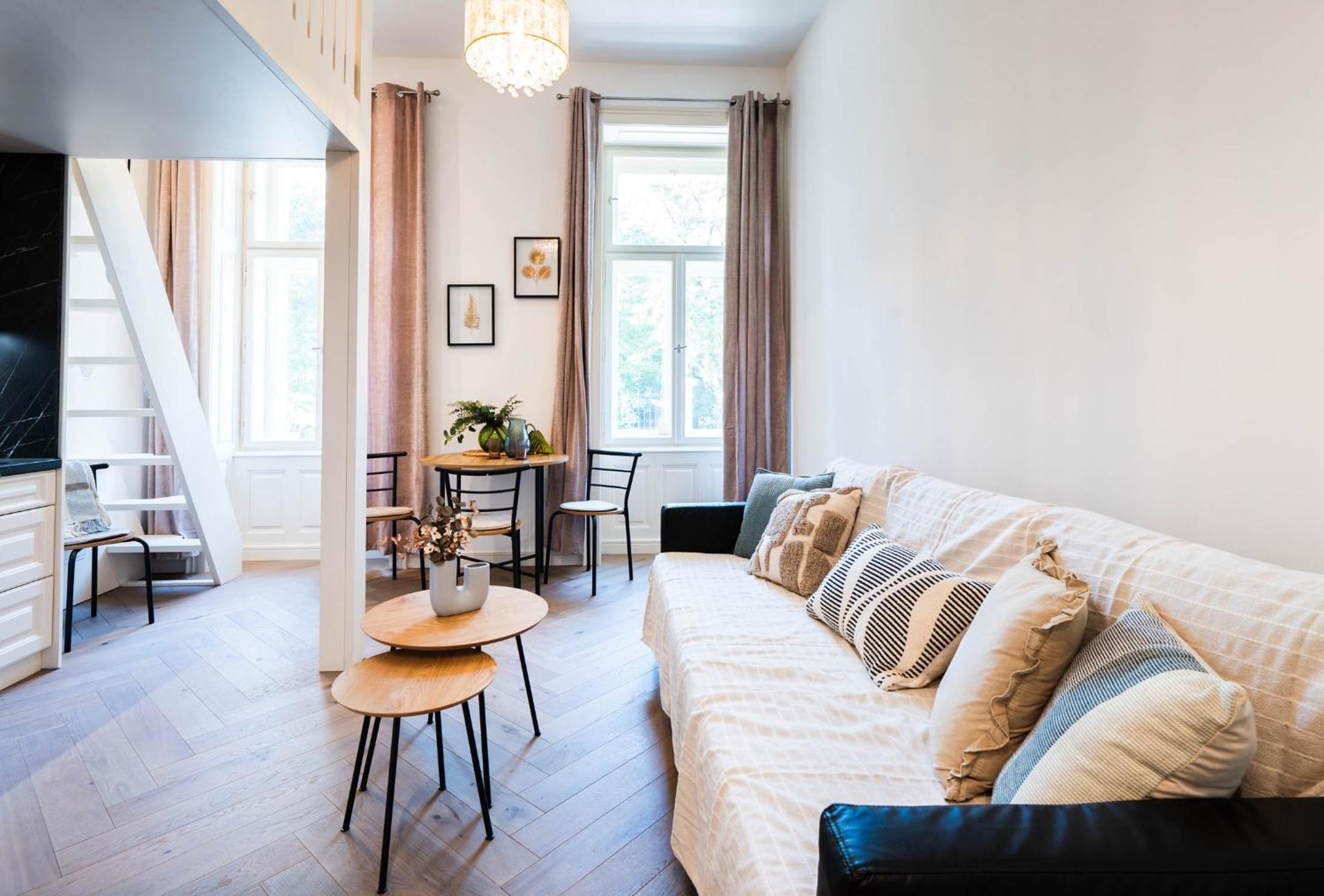 Silvie Apartments - Vídeňská