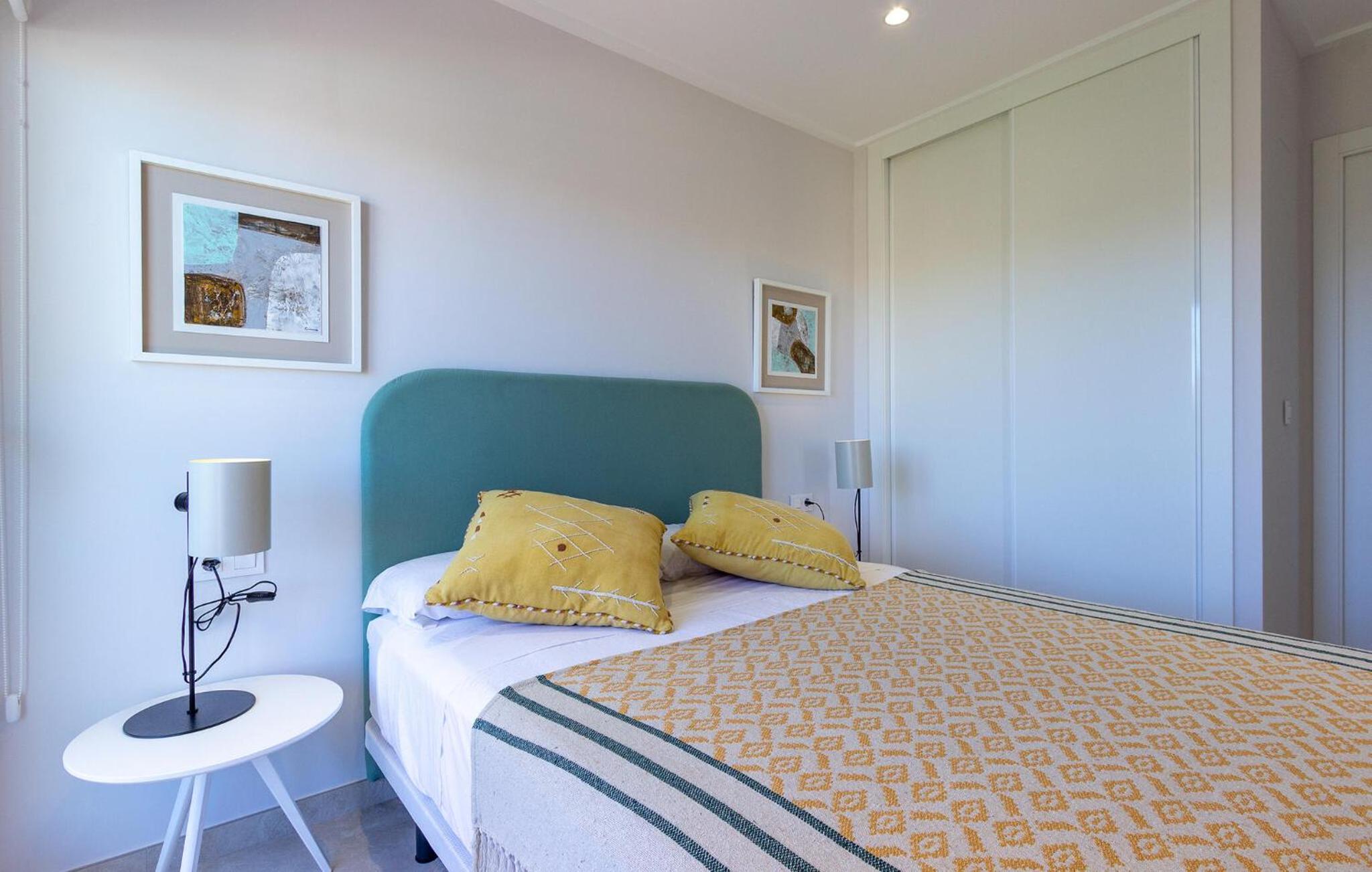 Beach Front Apartment