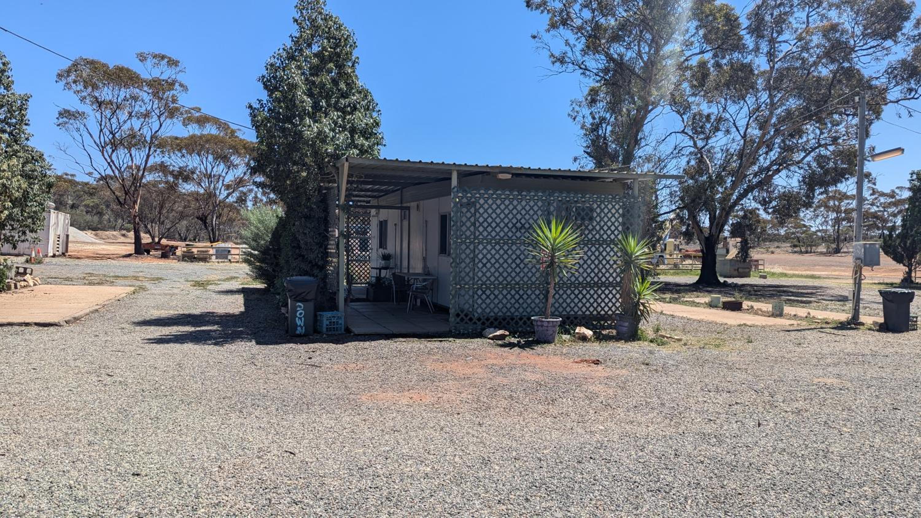 Widgiemooltha Caravan Park