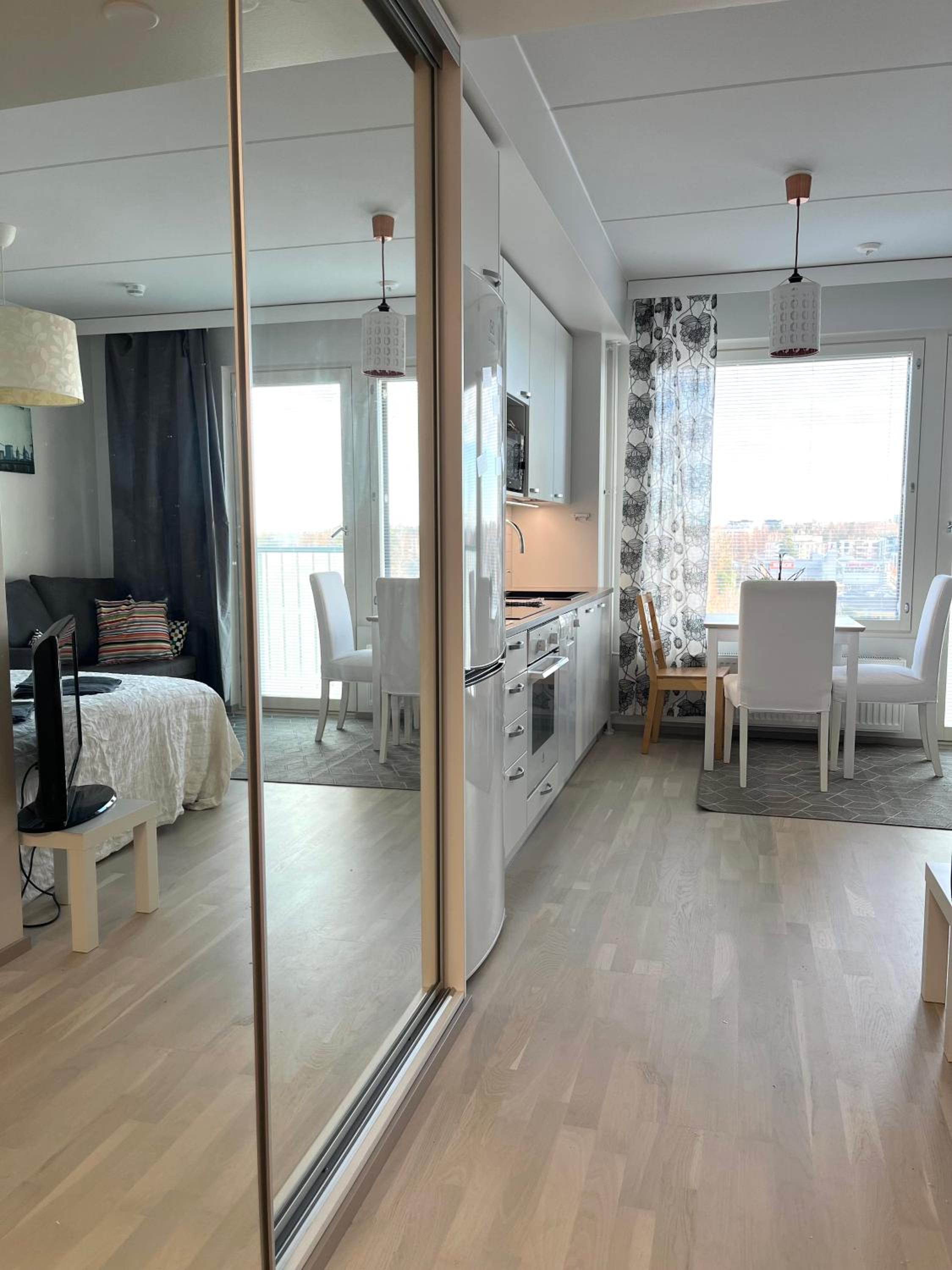 Comfort&Cozy Studio near Metro