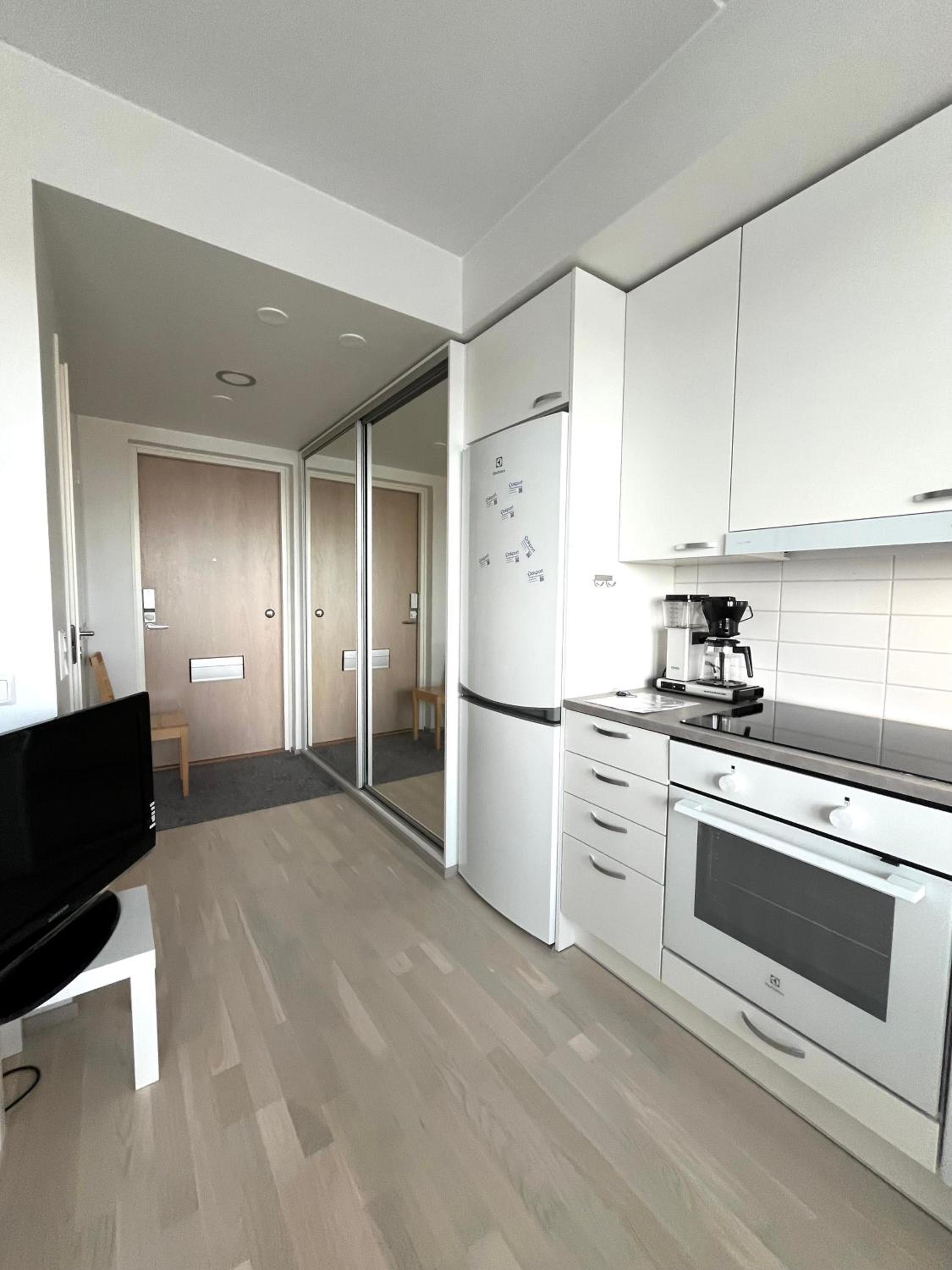 Comfort&Cozy Studio near Metro