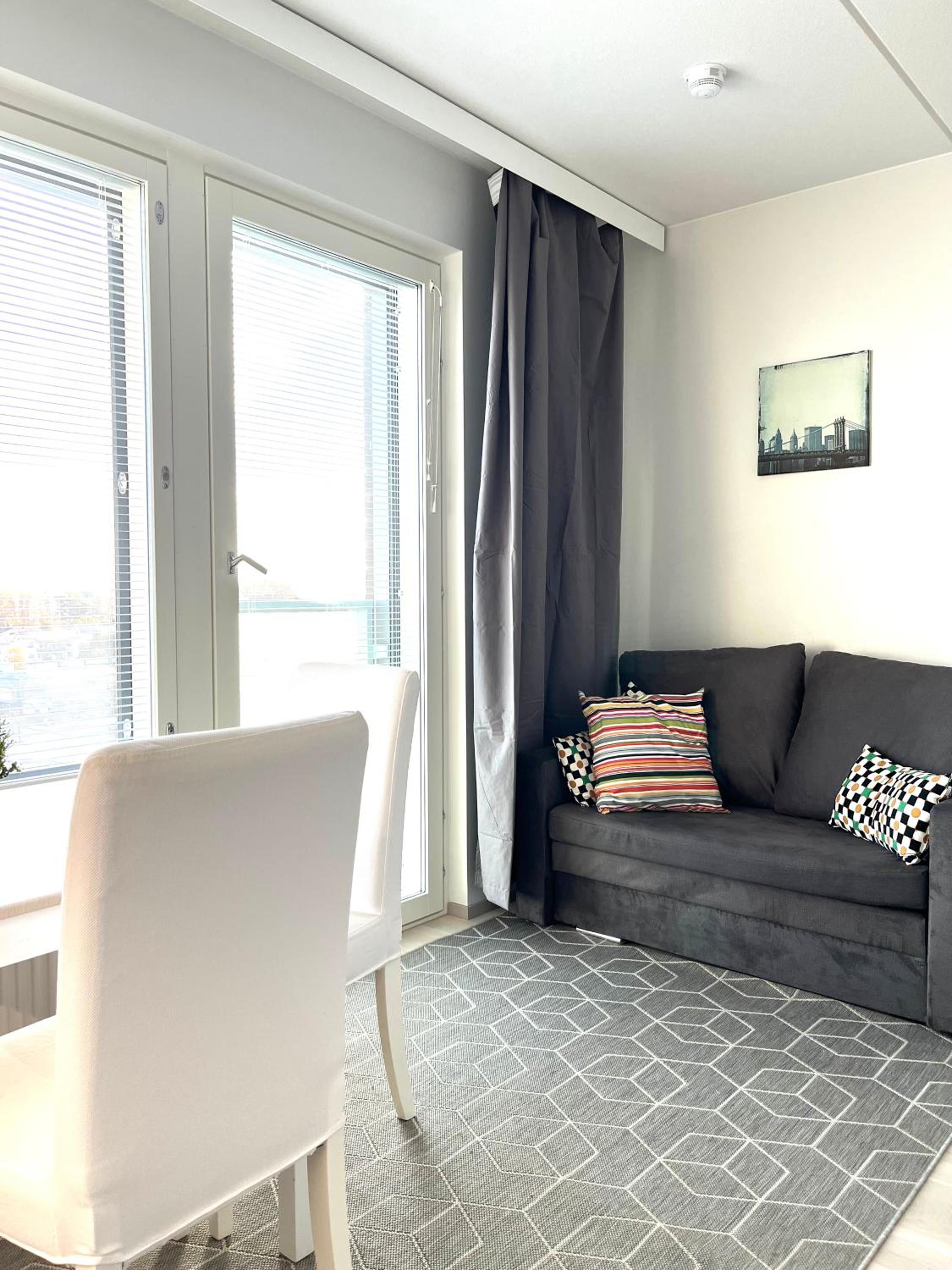 Comfort&Cozy Studio near Metro